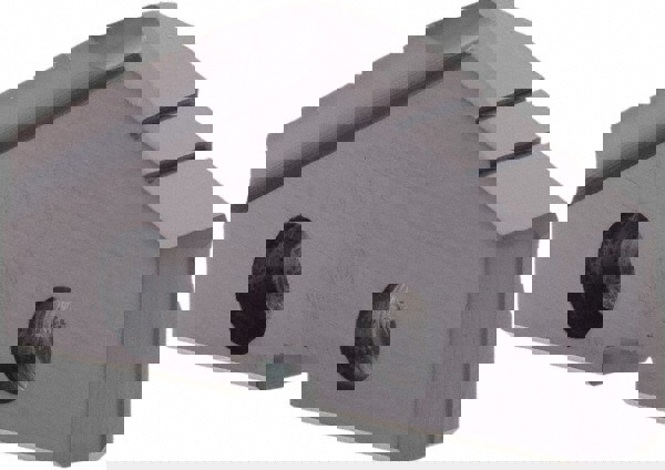 Spade Drill Insert: 43.00 mm Dia, Seat Size 3, Cobalt, 132 deg Point